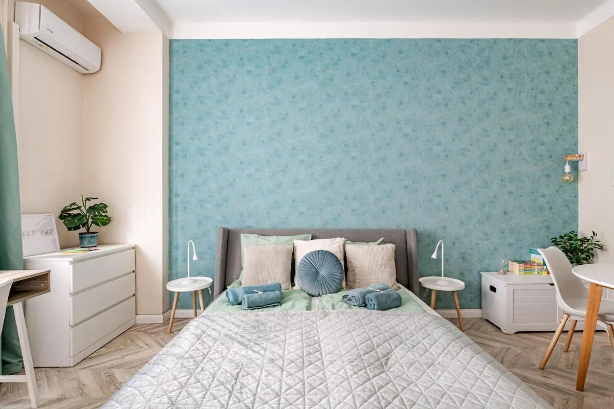 West Side Studio Budapest Apartment