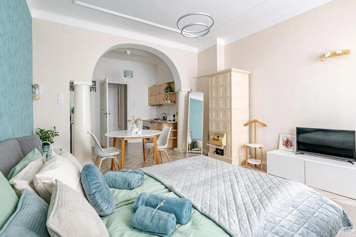 West Side Studio Budapest Ungarn