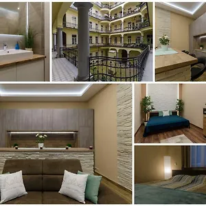 Modern, Luxury Flat In The Heart Of Apartmán