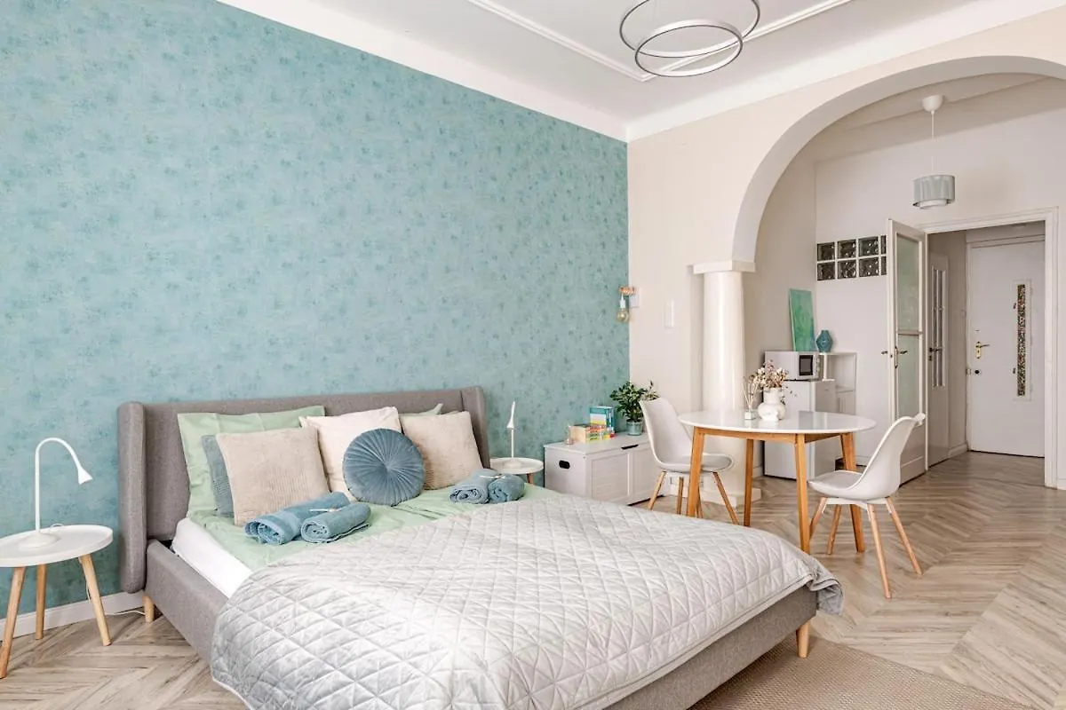 Apartmán West Side Studio Budapešť