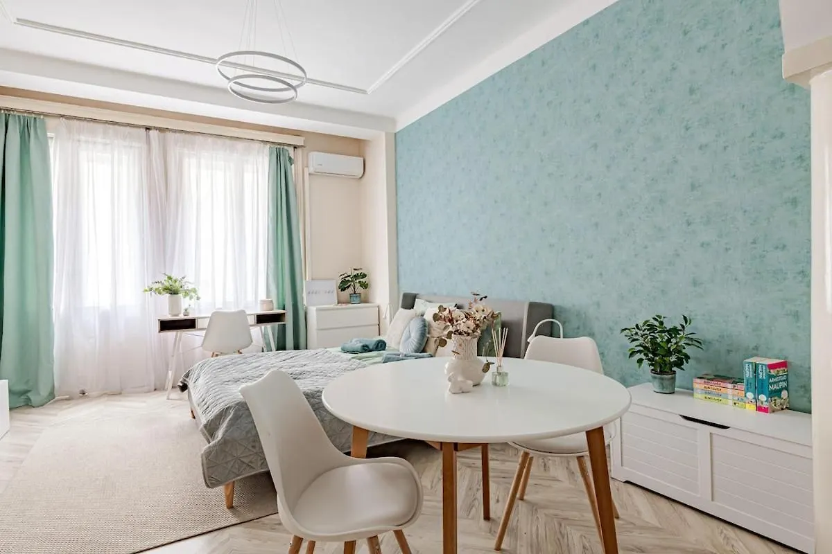 Apartmán West Side Studio Budapešť